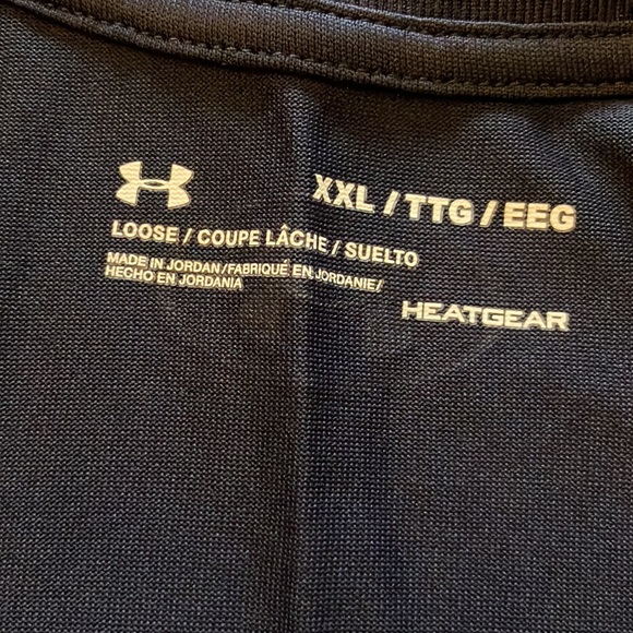 Under Armour Athletic/Athleisure Tank, XXL, NWT! - Picture 8 of 8